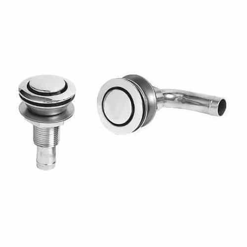 SFIATO CARBURANTE INOX