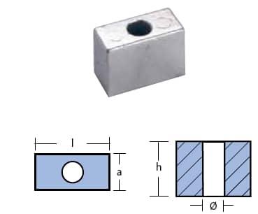 CUBO PER MERCURY