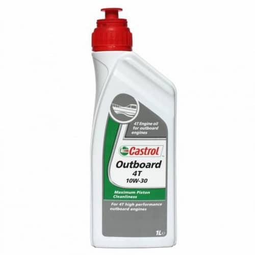 OLIO CASTROL OUTBOARD 4 T 10W30