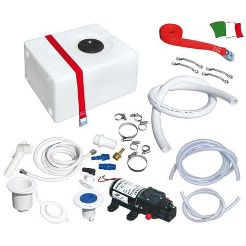 KIT IMPIANTO DOCCIA COMPLETO