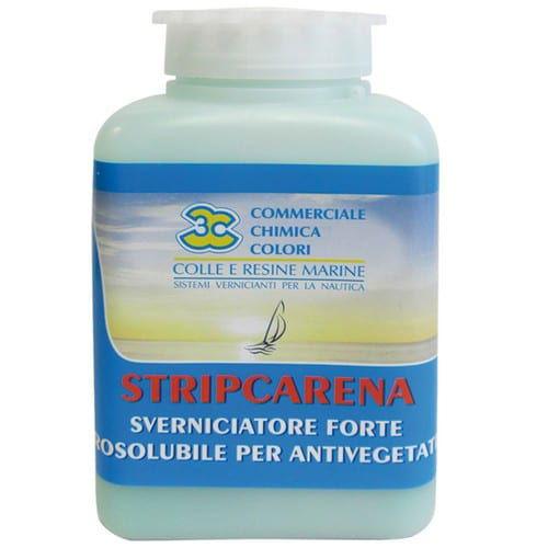 SVERNICIATORE FORTE IDROSOLUBILE PER ANTIVEGETATIVA