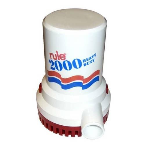 POMPA DI SENTINA RULE 2000