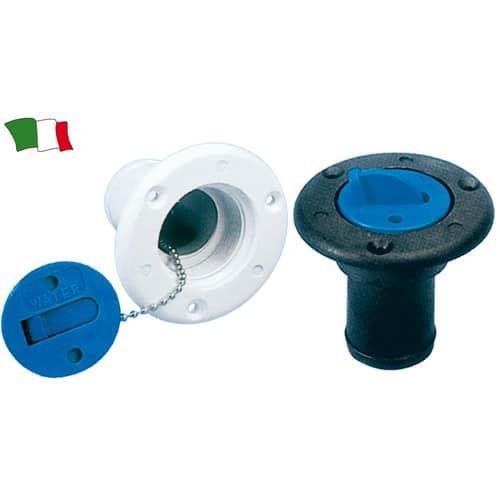 TAPPO IMBARCO ACQUA