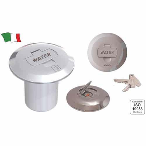 TAPPO IMBARCO ACQUA CON CHIAVE