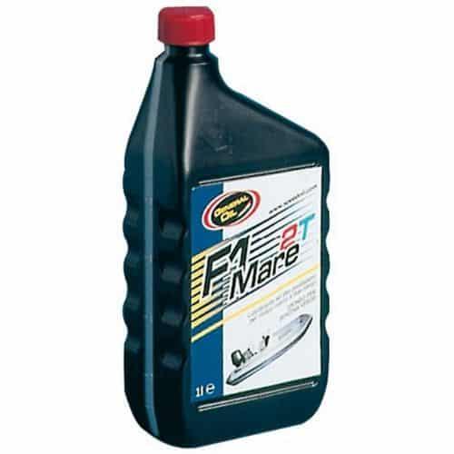 OLIO PER MOTORI 2T- GENERAL OIL F1 MARE