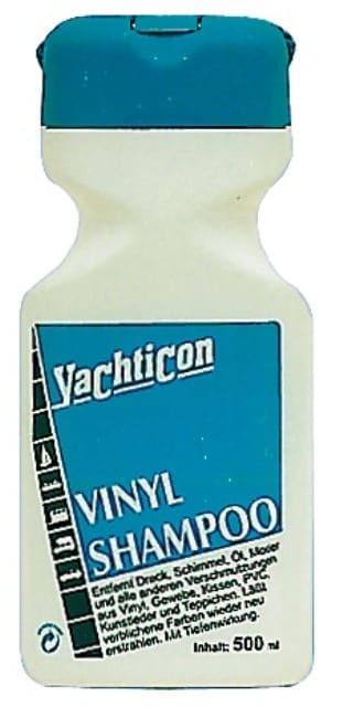 RIMOZIONE YACHTICON VINYL SHAMPOO