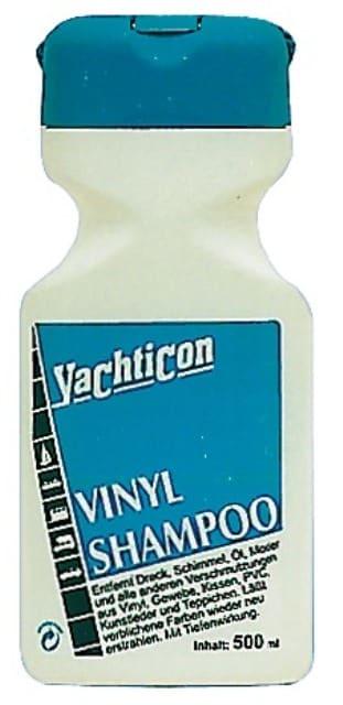 RIMOZIONE YACHTICON VINYL SHAMPOO