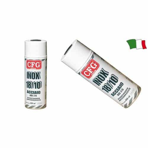 ACCIAIO INOX SPRAY