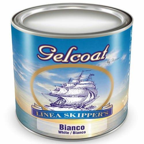 GELCOAT BIANCO A BASE DI RESINE