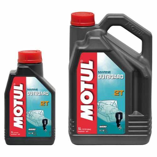 OLIO MOTUL OUTBOARD 2T