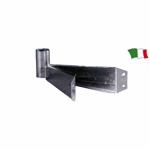 SUPPORTO ANTENNA TESTA D'ALBERO