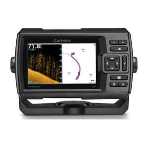 FISHFINDER GARMIN STRIKER VIVID 5CV CON TRASDUTTORE