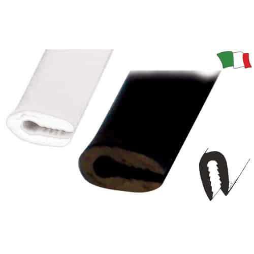 PROFILO DI FINITURA PVC