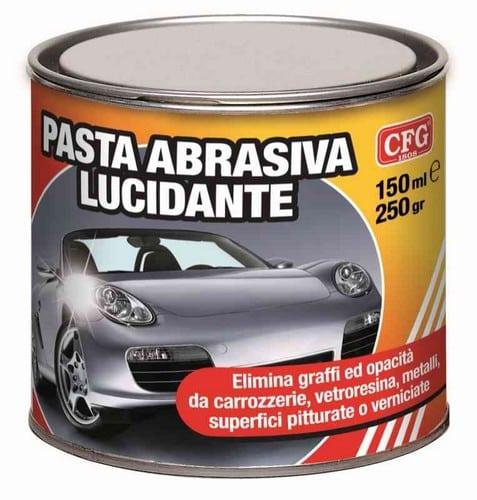 PASTA ABRASIVA LUCIDANTE