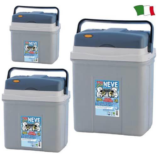 FRIGO BOX "NEVE ELECTRA DUAL POWER"