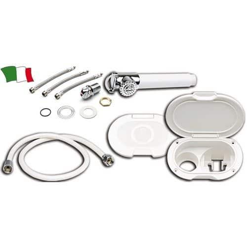 KIT DOCCIA CON MISCELATORE