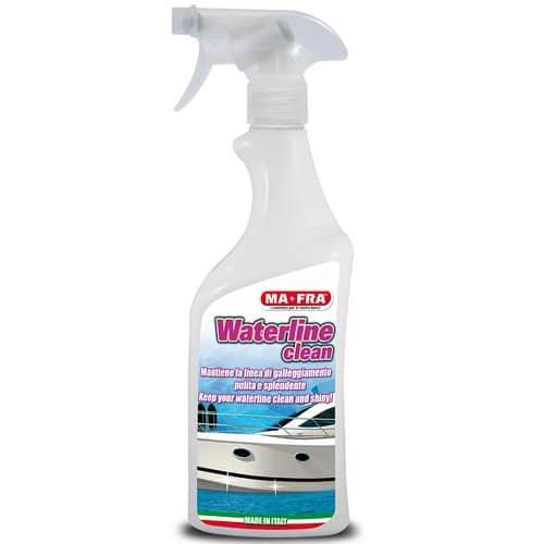 DETERGENTE LINEA DI GALLEGIAMENTO "WATERLINE CLEAN" BY MAFRA