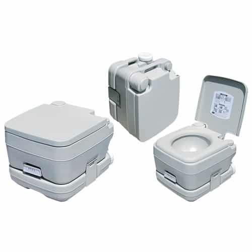 TOILETTE PORTATILE BI-POT MINI