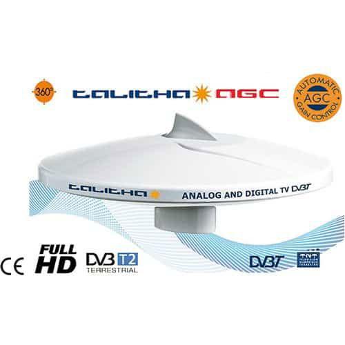 ANTENNA TV GLOMEX FULL HD DVB T2