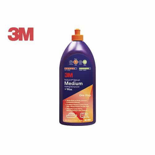 3M POLISH E CERA LUCIDANTE