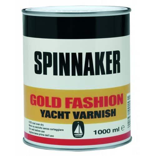 SPINNAKER YACTH GOLD FASHION