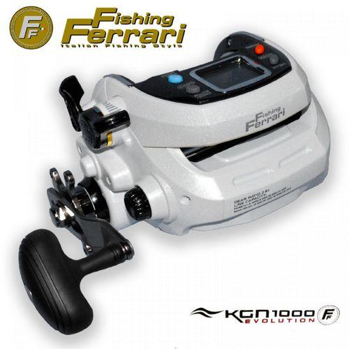 MULINELLO FISHING FERRARI KGN 1000 EVOLUTION