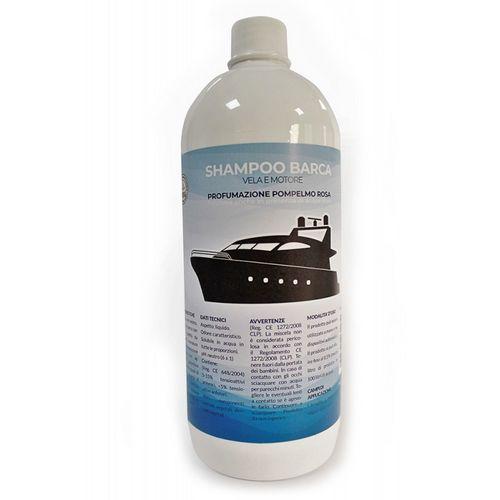 SHAMPOO NEUTRO BIODEGRADABILE