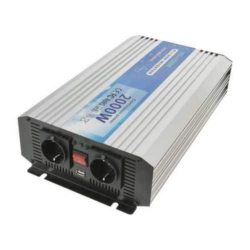 INVERTERS ES100 POWER