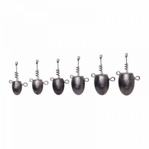 SAVAGE PIOMBO ESCA 3D SWIM SQUID