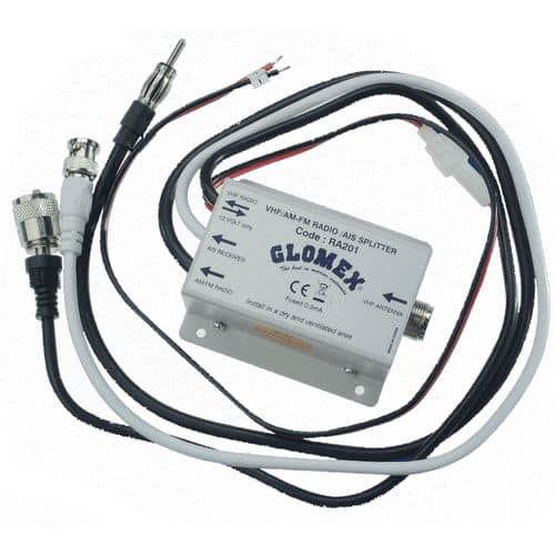 SPLITTER GLOMEX RA201