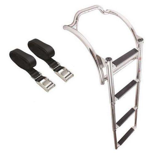 SCALETTA PER BATTELLI PNEUMATICI TENDER