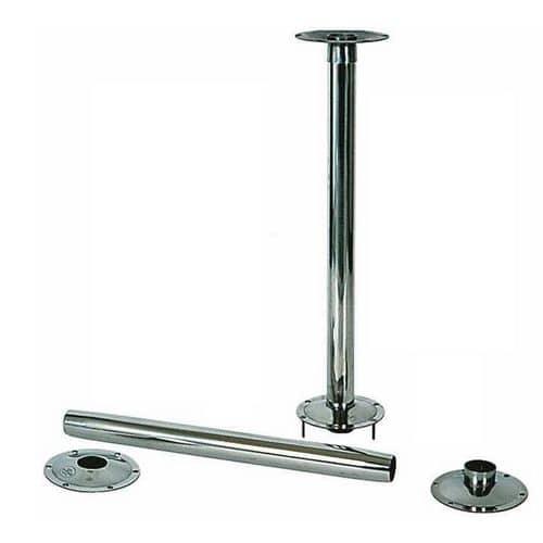 SUPPORTO TAVOLO INOX