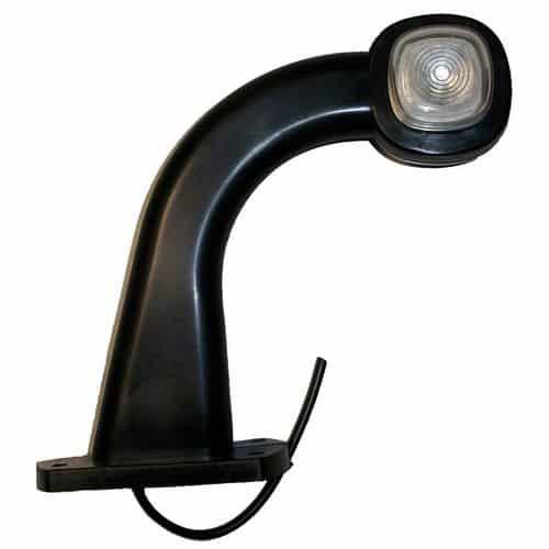 FARO LED INGOMBRO LATERALE