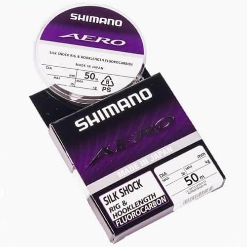 SHIMANO AERO SILK SHOCK FLUOROCARBON