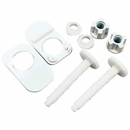 KIT CERNIERE PER SEDILI TOILETTE SOFT CLOSE