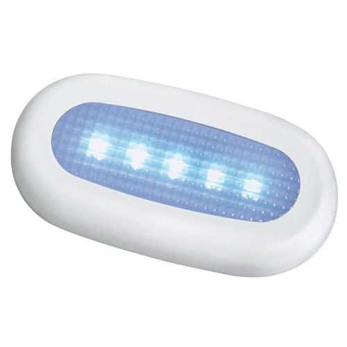 LUCE CORTESIA STAGNA 5 LED