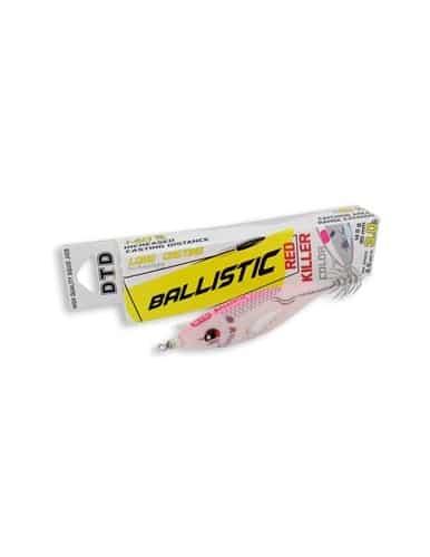 EGI DTD BALLISTIC RED KILLER