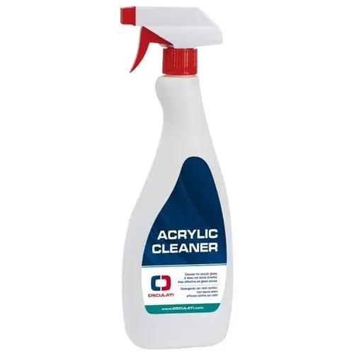 DETERGENTE SPRAY PER VETRI