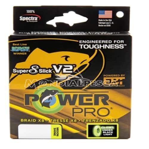 SHIMANO TRECCIATO POWER PRO X8