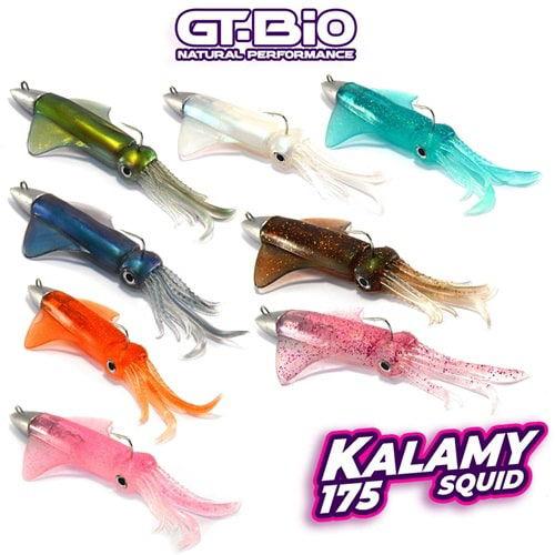 KALAMY SQUID COMBO 175 GT-BIO