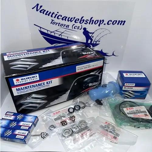 KIT MANUTENZIONE FUORIBORDO SUZUKI DF40 DF60