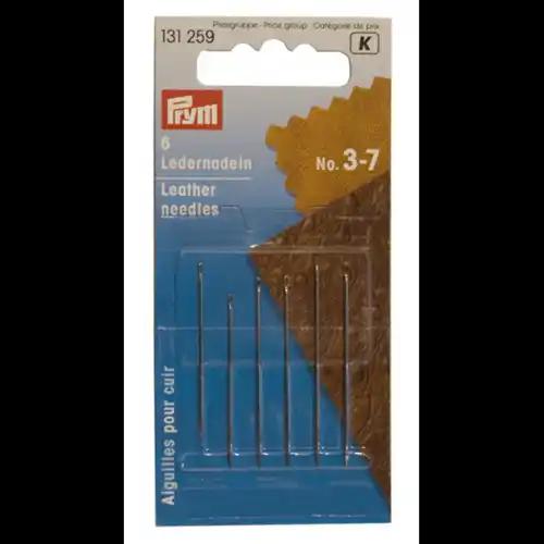 KIT AGHI INOX PER CUCITURE