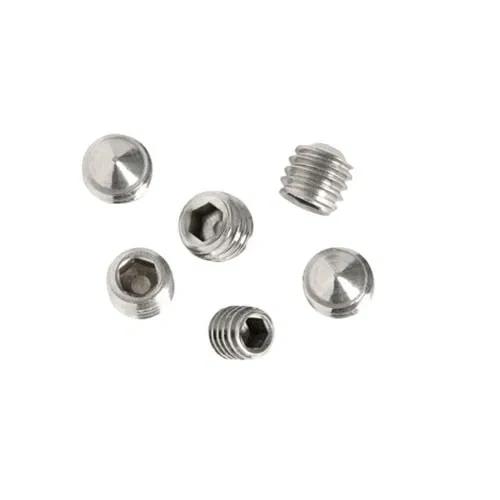 ASSORTIMENTO GRANI ACCIAIO INOX