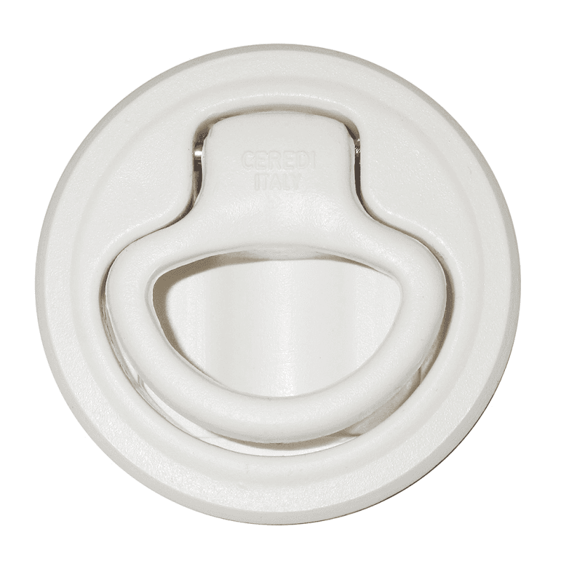 ALZAPAGLIOLO ABS BIANCO Ø MM.61