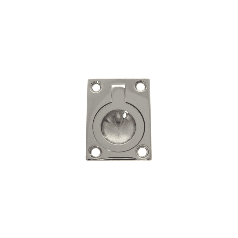 ALZAPAGLIOLO INOX LUCIDO MM.48X33