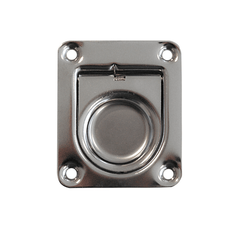 ALZAPAGLIOLO INOX LUCIDO MM.65x55