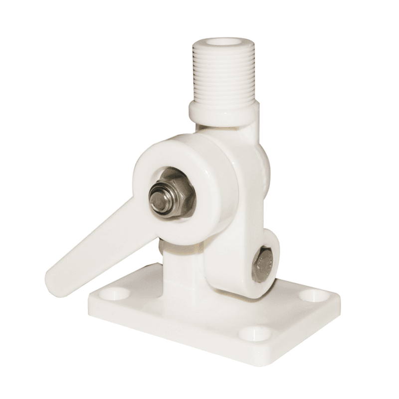 BASE IN ABS DOPPIO SNODO