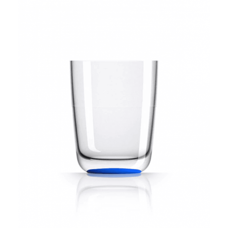 BICCHIERE DA BIBITA BLU KLEIN