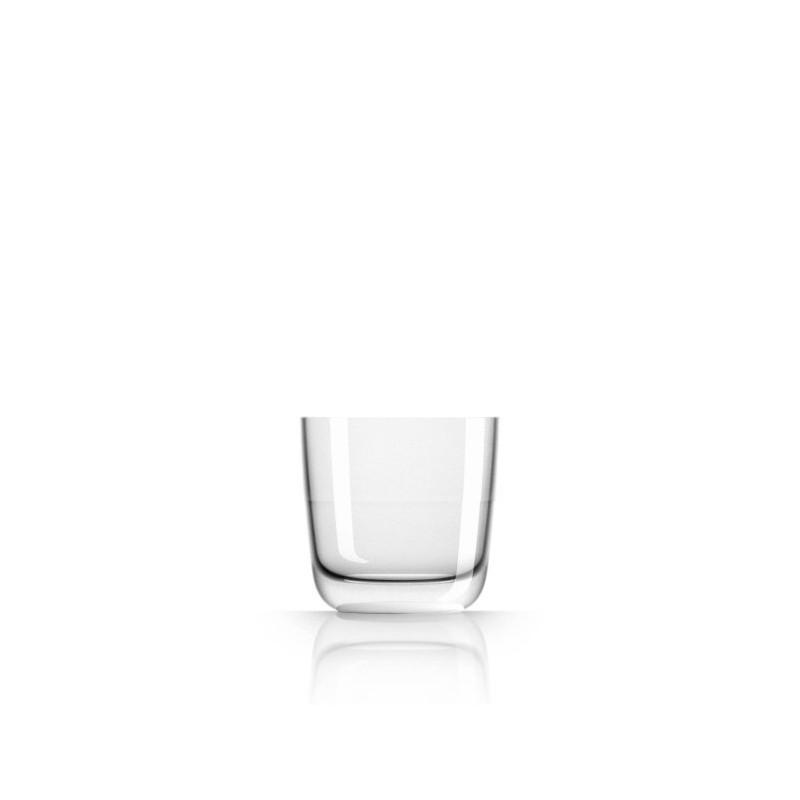 BICCHIERE DA WHISKY BIANCO