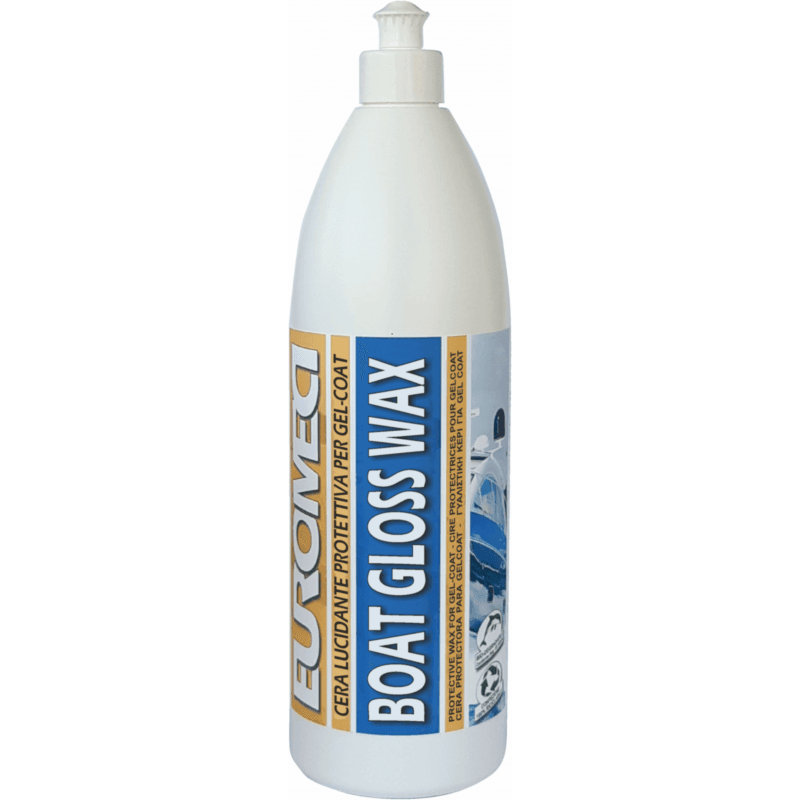 BOAT GLOSS WAX POLISH